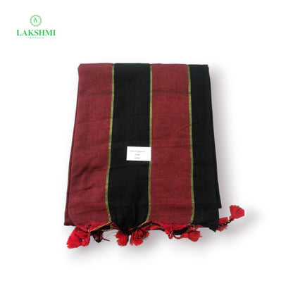 Malini Mul Khadi Cotton – 7 Yards - 240908