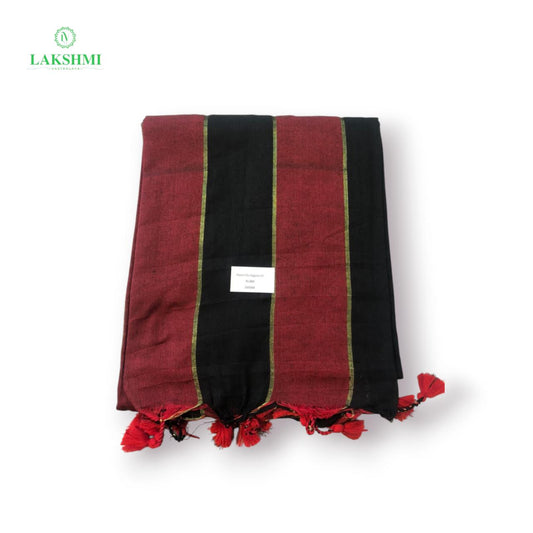 Malini Mul Khadi Cotton – 7 Yards - 240908