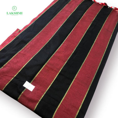 Malini Mul Khadi Cotton – 7 Yards - 240908