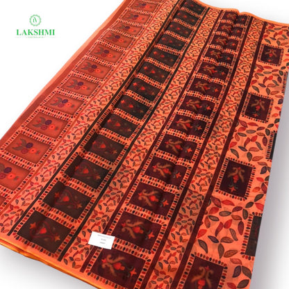 Yamini Kota 6 Yards Linen Designer - 240907