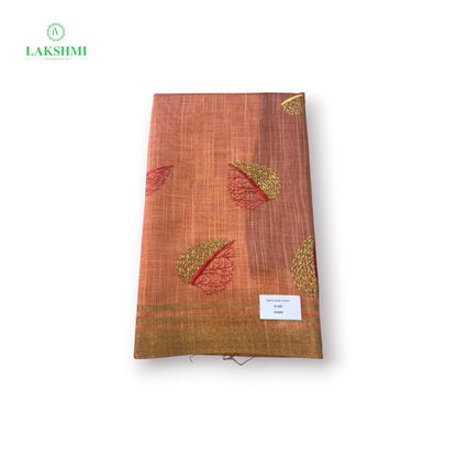 Mythili Slub Cotton 6Y – Embroidery Work - 240906