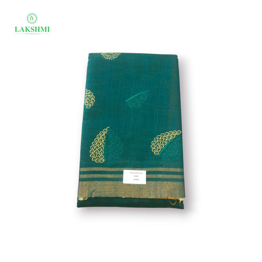 Mythili Slub Cotton 6Y – Embroidery Work - 240908
