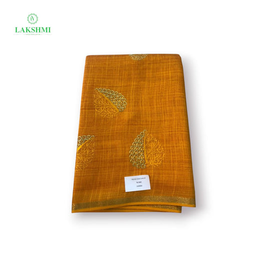 Mythili Slub Cotton 6Y – Embroidery Work - 240904