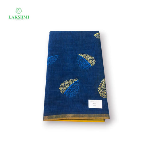 Mythili Slub Cotton 6Y – Embroidery Work - 240902
