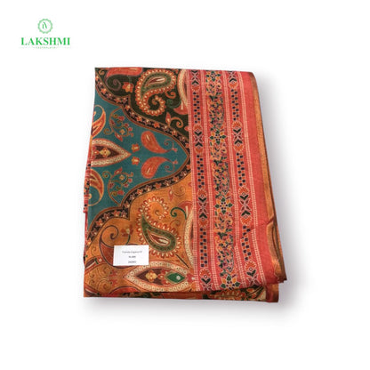 Anarkali Tissue Organza 6Y - 240903