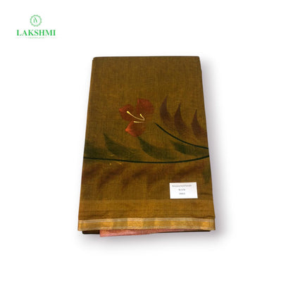 Niranjana Slub Cotton 6Y – Hand-Painted - 240915