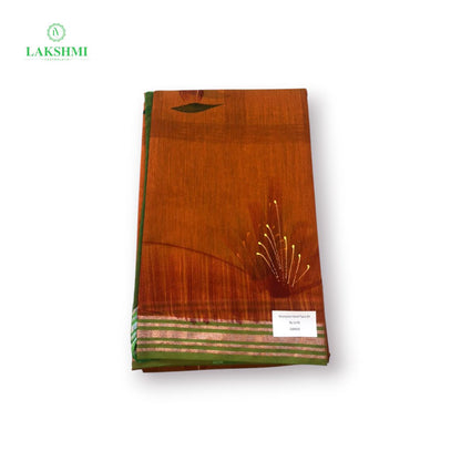 Niranjana Slub Cotton 6Y – Hand-Painted - 240910