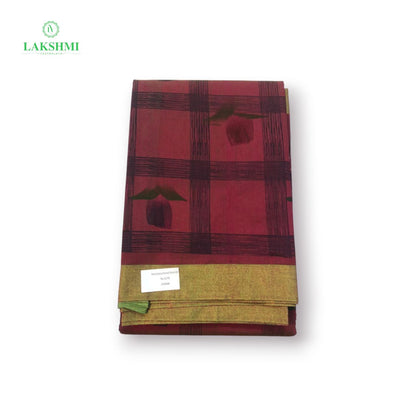 Niranjana Slub Cotton 6Y – Hand-Painted - 240908