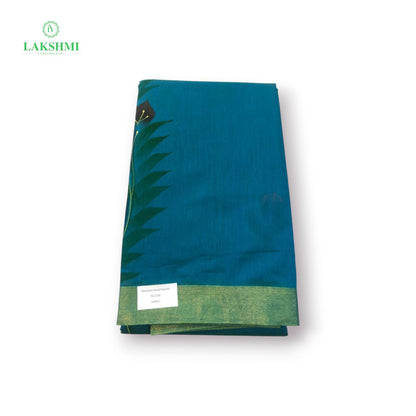 Niranjana Slub Cotton 6Y – Hand-Painted - 240911