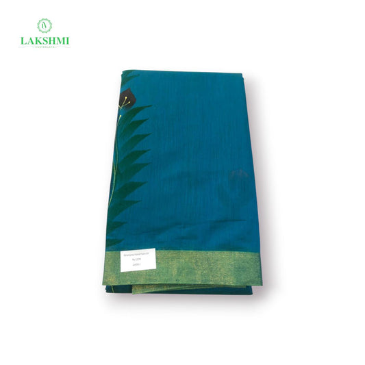 Niranjana Slub Cotton 6Y – Hand-Painted - 240911