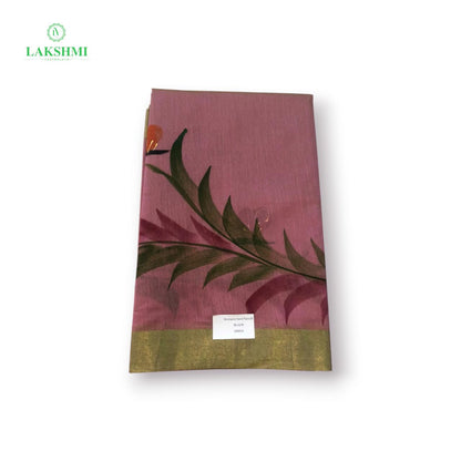 Niranjana Slub Cotton 6Y – Hand-Painted - 240912