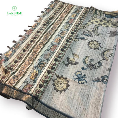 Shreya 6 Yards Silicon Dig