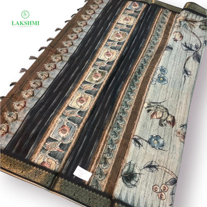 Shreya 6 Yards Silicon Dig - 240902