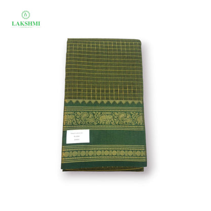 Kalyani Cotton Kattam 6 Yards - 240902
