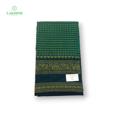 Kalyani Cotton Kattam 6 Yards - 240901