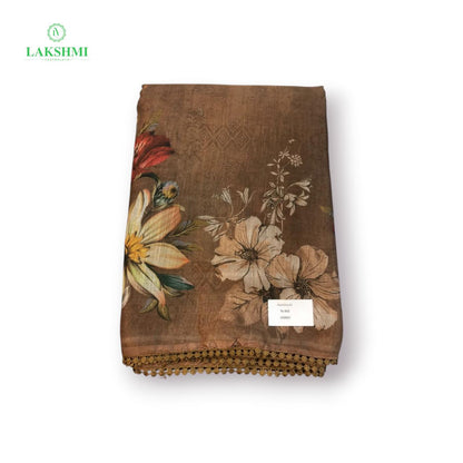 Akshitha Tissue 6 Yards - 240903