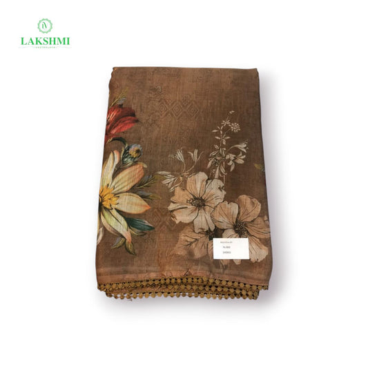 Akshitha Tissue 6 Yards - 240903