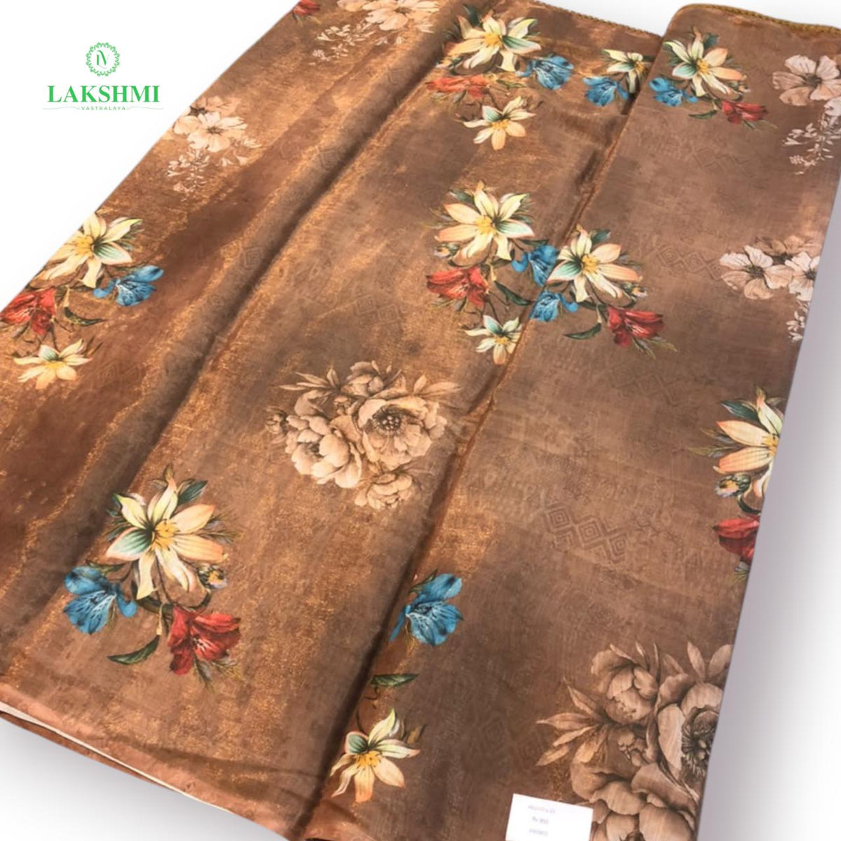 Akshitha Tissue 6 Yards - 240903