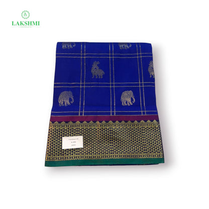 Charusree 10Y Semi Silk - 180901