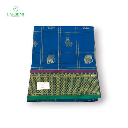 Charusree 10Y Semi Silk - 180903