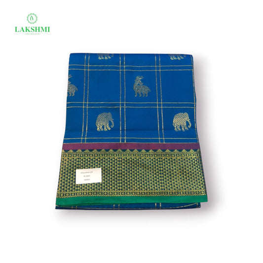Charusree 10Y Semi Silk - 180903