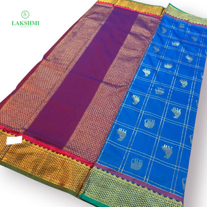 Charusree 10Y Semi Silk - 180903