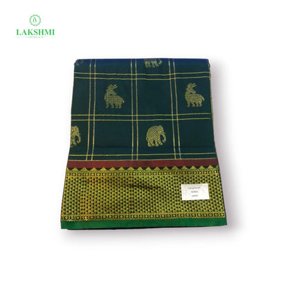 Charusree 10Y Semi Silk - 180902