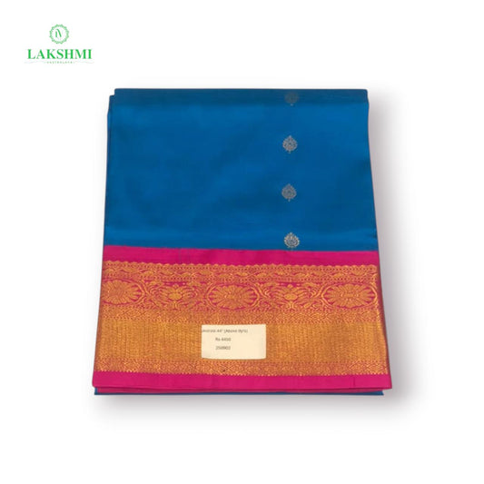 Illavarasi 44" Pure Silk Pavadai Above 9 Years - 250902