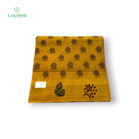 Jayasree Sungudi Ekandam with Upper Zari – 10.5 Yards - 260913