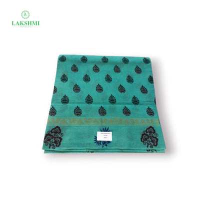 Jayasree Sungudi Ekandam with Upper Zari – 10.5 Yards - 260917