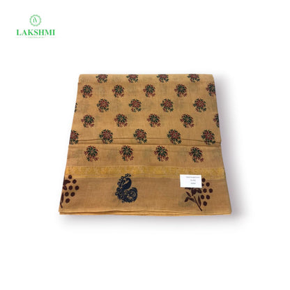 Jayasree Sungudi Ekandam with Upper Zari – 10.5 Yards - 260909