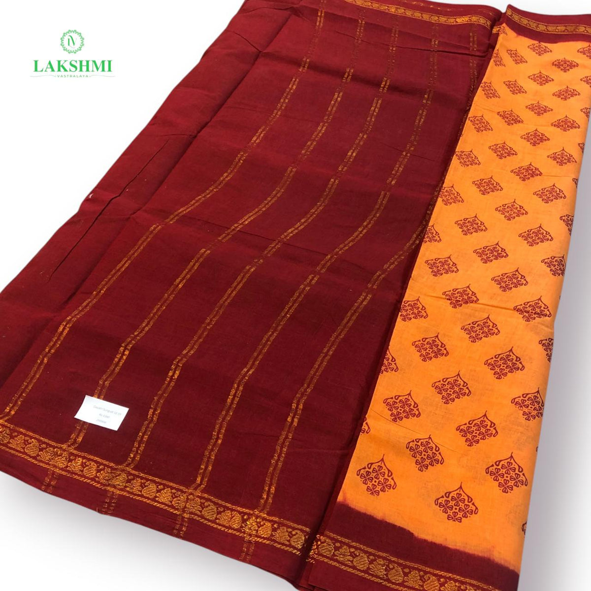 Gayatri Sungudi 10.5Y - 290906