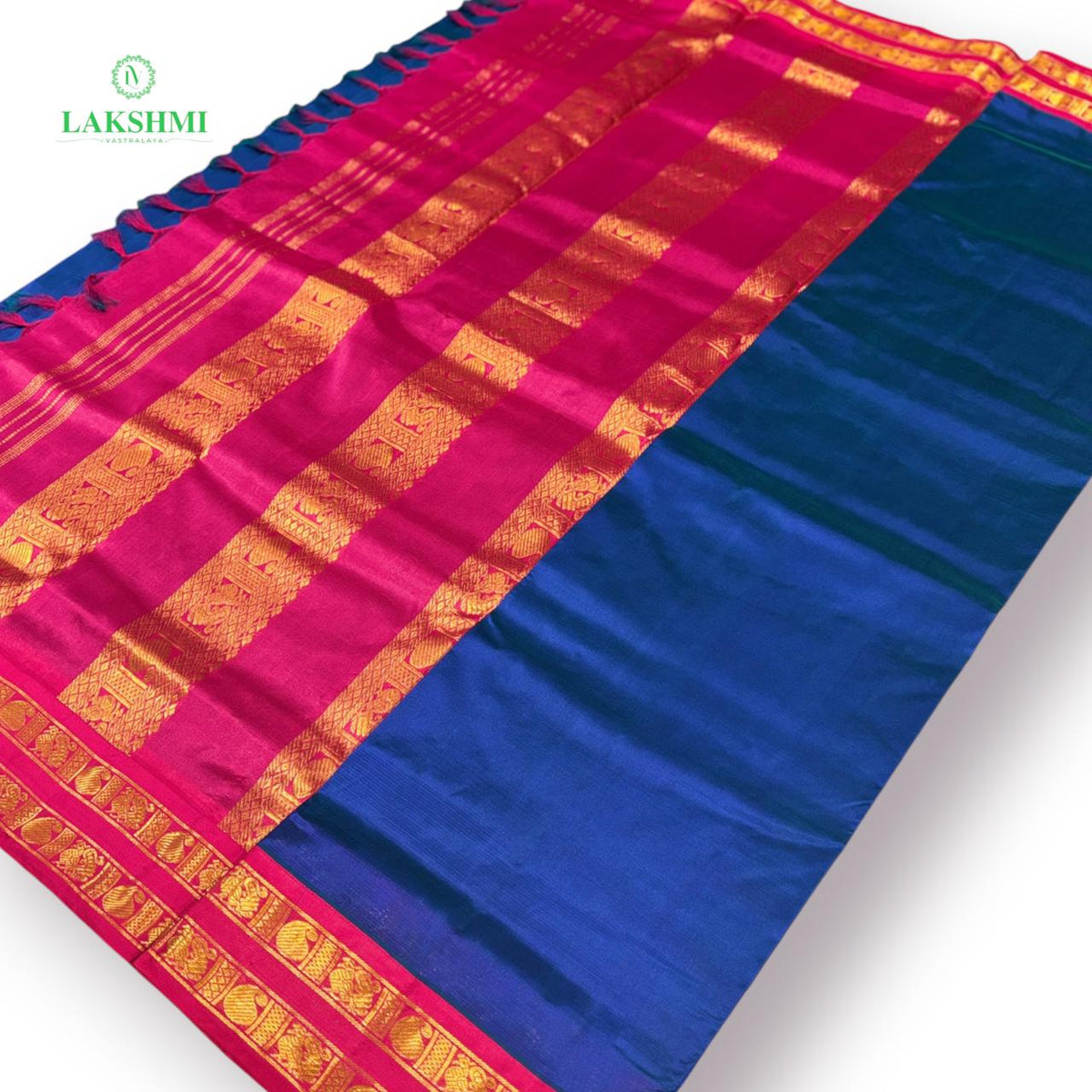 Sudha Dhanyasi 10.5 Yards - 300903