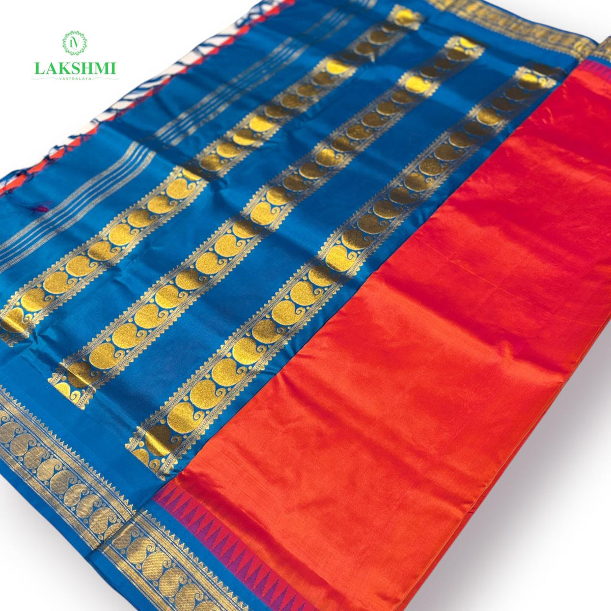 Sudha Dhanyasi 10.5 Yards - 300907