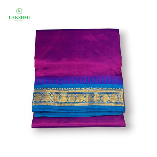 Sudha Dhanyasi 10.5 Yards - 300906