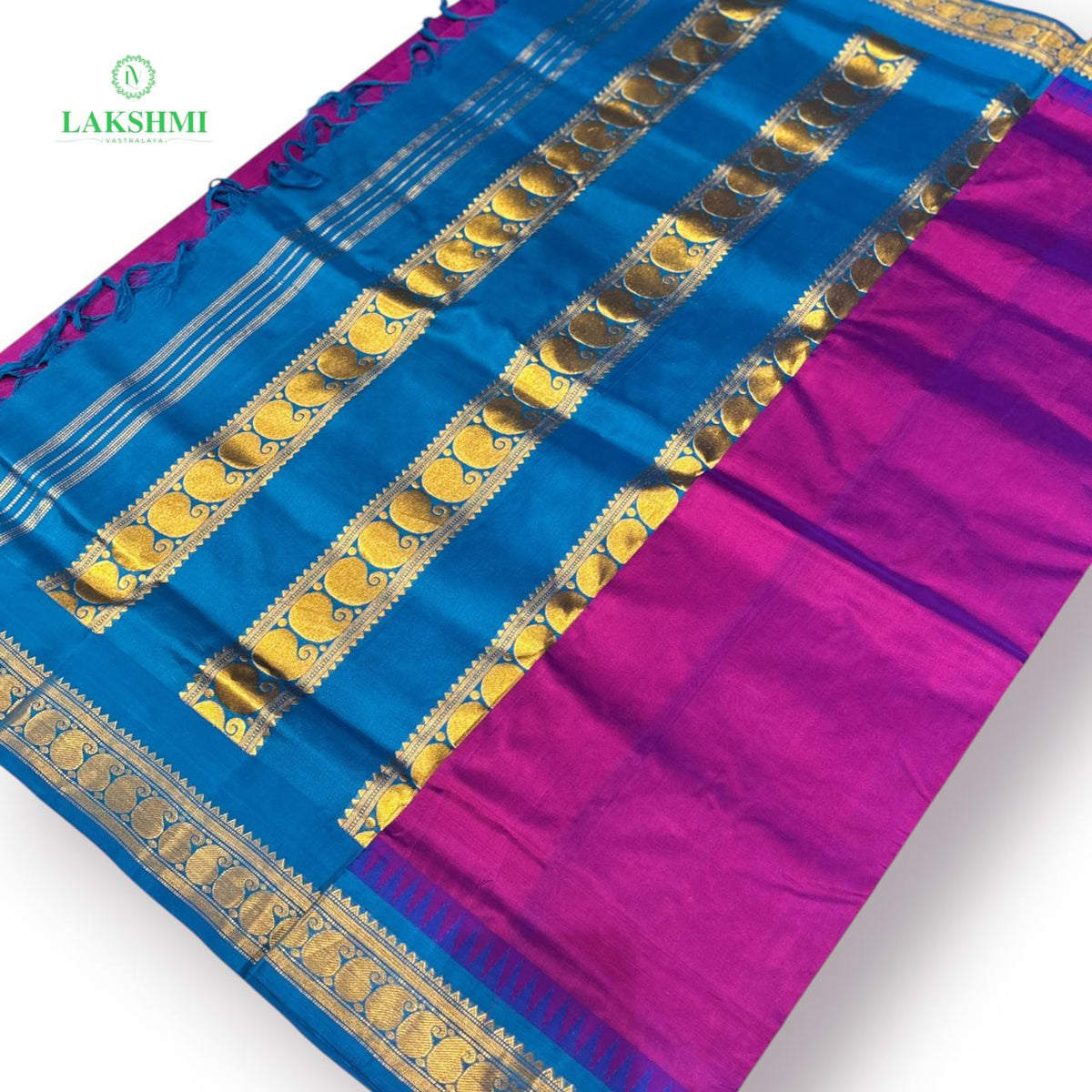Sudha Dhanyasi 10.5 Yards - 300906