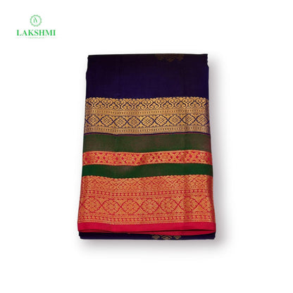 Chandralekha – Pure Kanchipuram Silk 6Y Saree