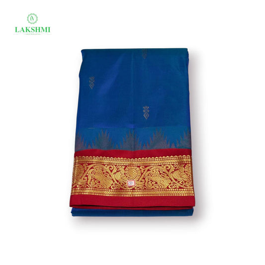 Chandralekha – Pure Kanchipuram Silk 6Y Saree