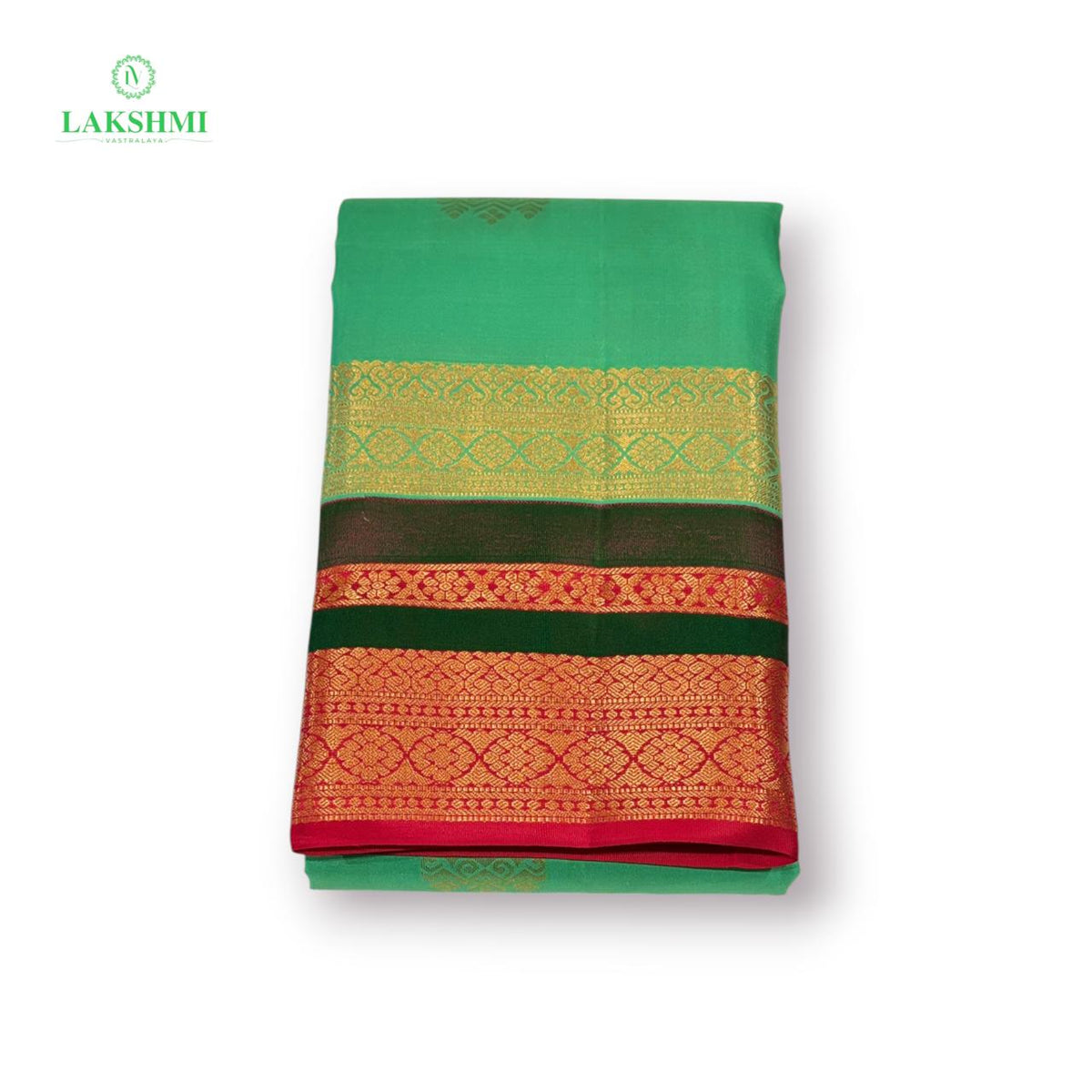 Chandralekha – Pure Kanchipuram Silk 6Y Saree
