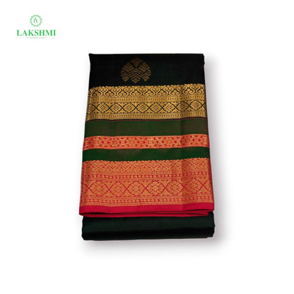 Chandralekha – Pure Kanchipuram Silk 6Y Saree