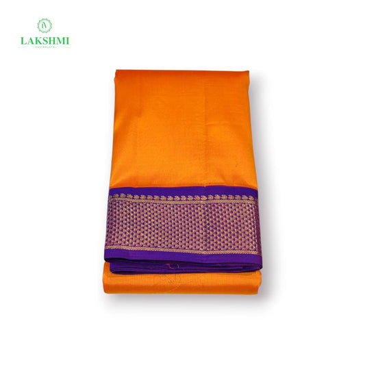 Balambika – Pure Kanchipuram Silk 6 Yards - 290901