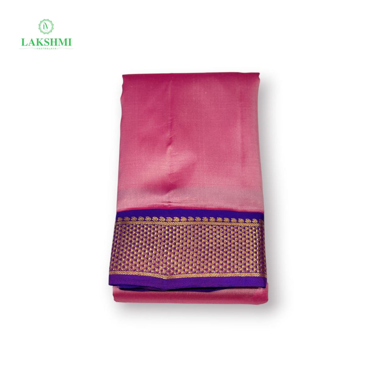 Balambika – Pure Kanchipuram Silk 6 Yards - 290901