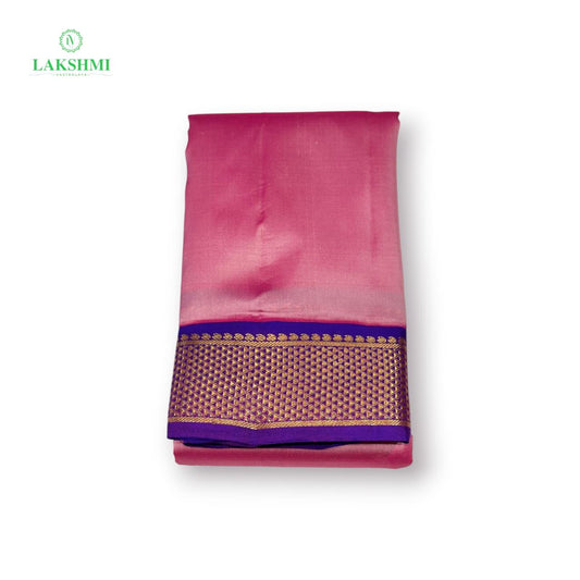 Balambika – Pure Kanchipuram Silk 6 Yards - 290901