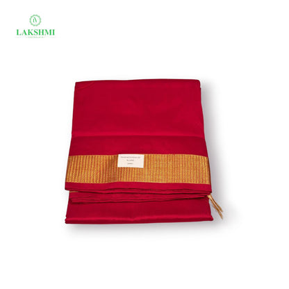 Kanakangi – 10Y Pure Handloom Silk Koora Podavai