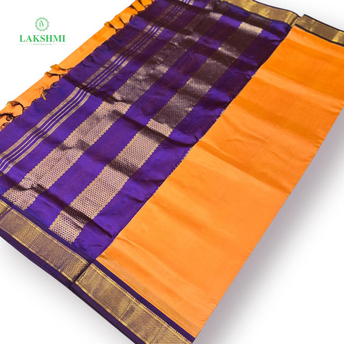 Sudha Dhanyasi 10.5 Yards -