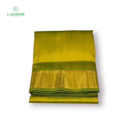 Brindhavana Saranga – Pure Handloom Silk 10Y Ekandam