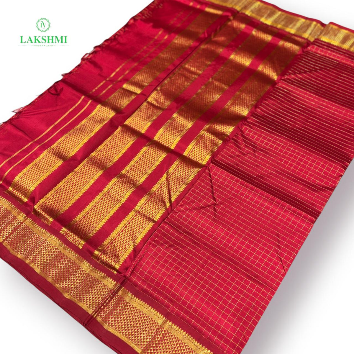 Sudha Saranga – 10Y Pure Handloom Silk
