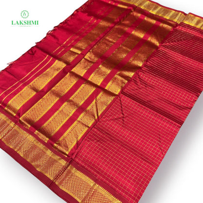 Sudha Saranga – 10Y Pure Handloom Silk