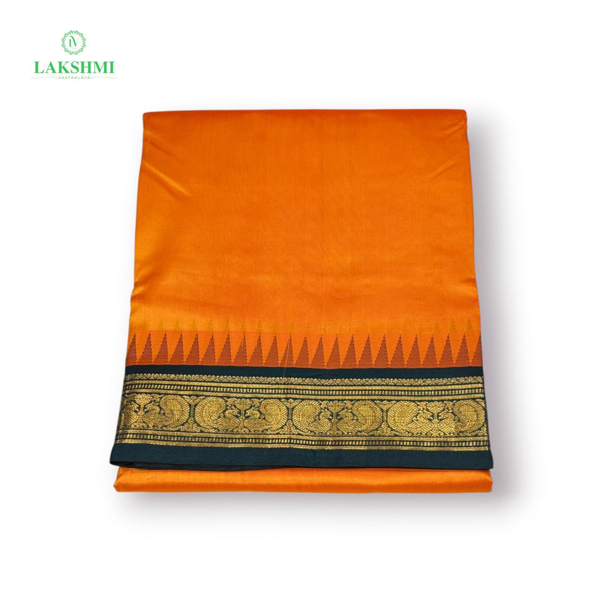 Sudha Dhanyasi 10.5 Yards - 061020