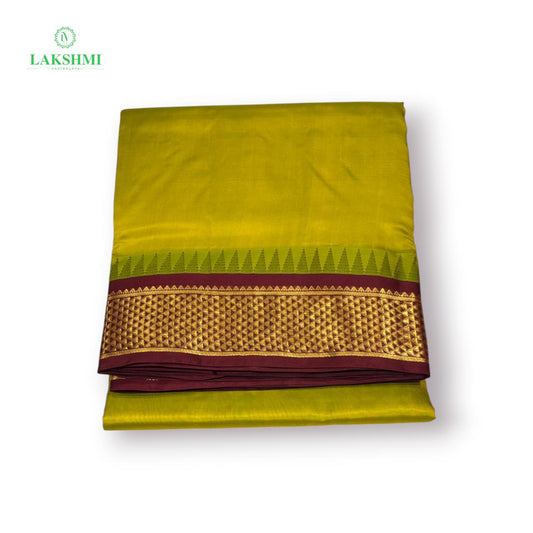 Sudha Dhanyasi 10.5 Yards - 061017